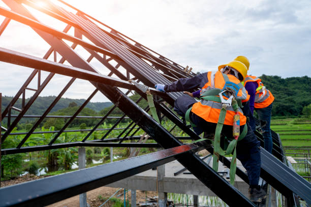 Quick and Trustworthy Emergency Roof Repair Services in Raymore, MO